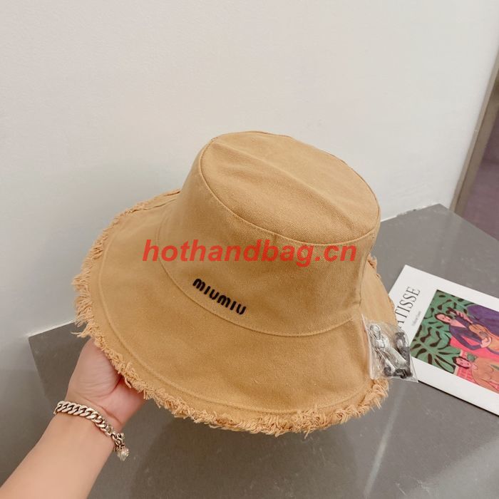 Miu Miu Hat MUH00085 Miu Miu Hat MUH00085